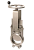 Затвор шиберный ножевой Orbinox EK